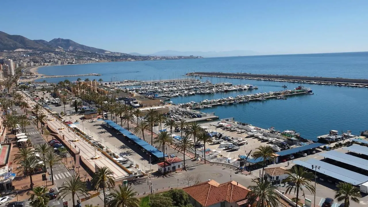 Apartamento Estudio Solyplayarelax Fuengirola