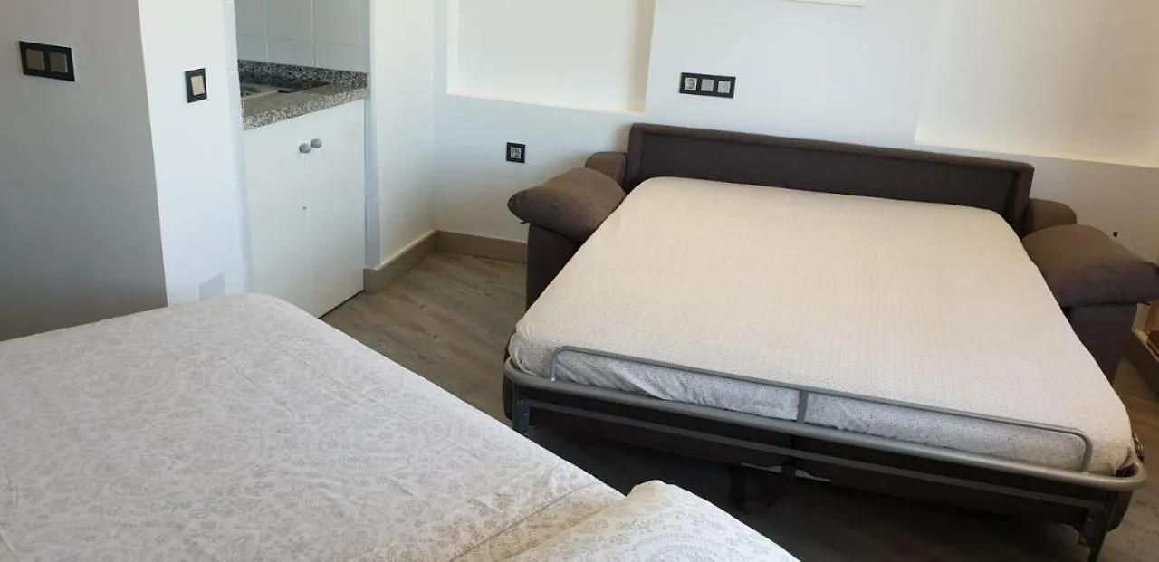 Estudio Solyplayarelax Apartment Fuengirola